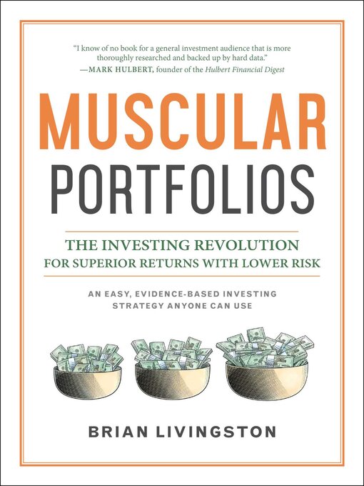 Title details for Muscular Portfolios by Brian Livingston - Available